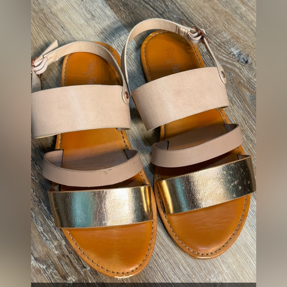 Sandals